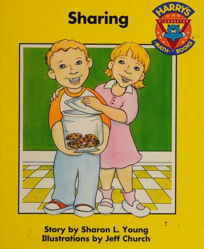 Cover of Sharing (Harry's math books)