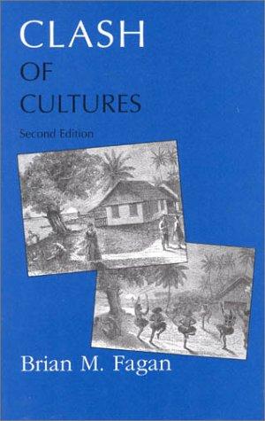 Cover of Clash of cultures