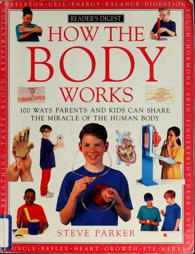 Cover of How the body works