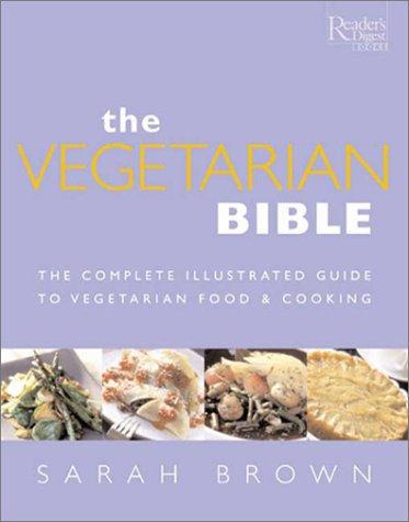 Cover of The Vegetarian Bible