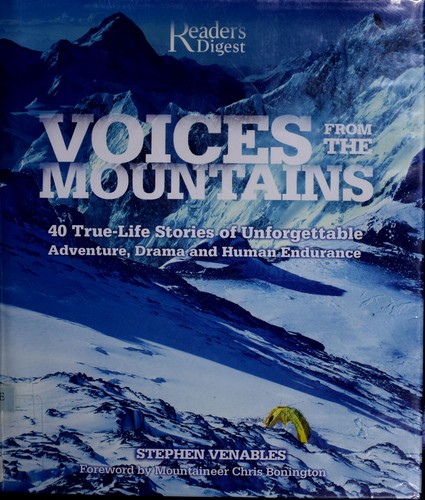 Cover of Voices From the Mountains