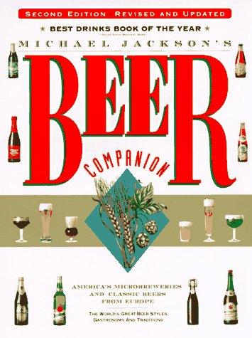Cover of Beer companion