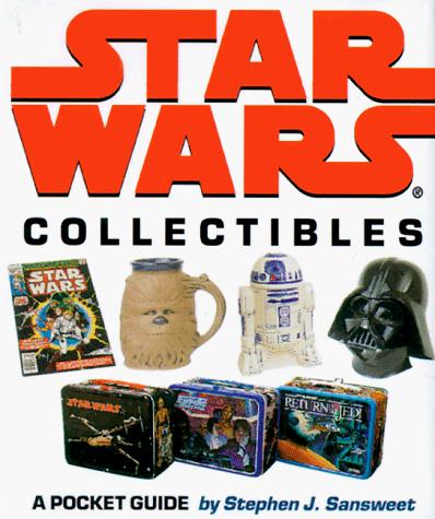 Cover of Star Wars collectibles