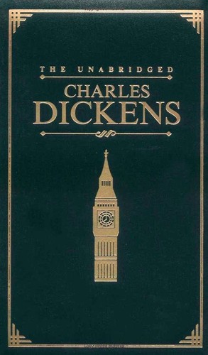 Cover of The Unabridged Charles Dickens