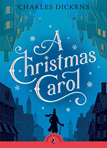 Cover of A Christmas Carol