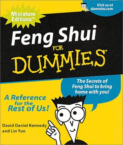 Cover of Feng Shui for Dummies