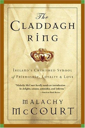 Cover of The Claddagh Ring