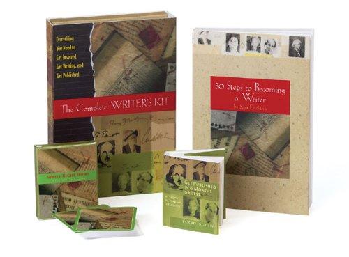 Cover of The Complete Writer's Kit