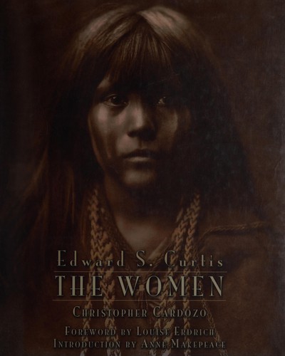 Cover of Edward S. Curtis