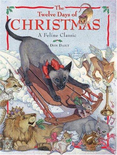 Cover of The Twelve Days of Christmas