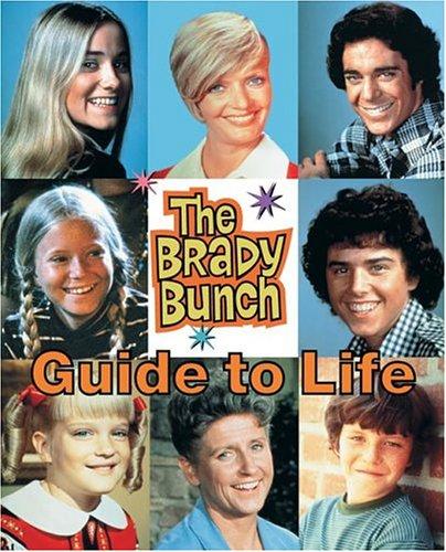 Cover of The Brady Bunch Guide to Life