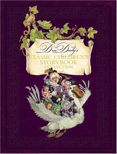 Cover of Classic Children's Storybook Collection