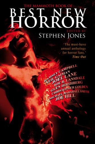 Cover of Best New Horror 19
