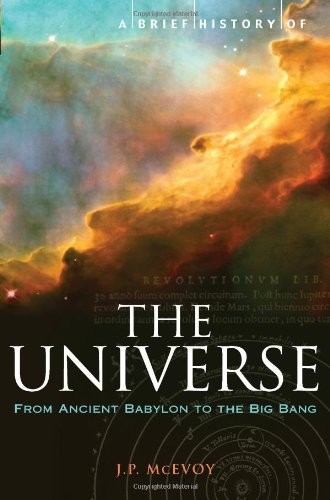 Cover of A Brief History of the Universe