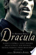Cover of The Mammoth Book of Dracula