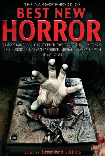 Cover of Best New Horror 22