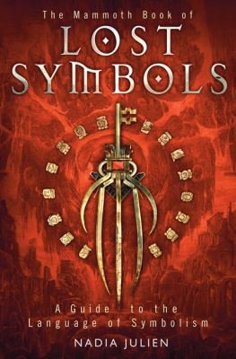 Cover of The Mammoth Book Of Lost Symbols