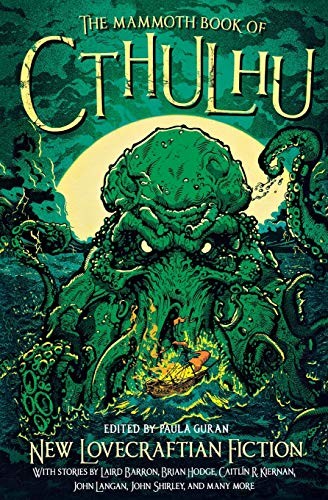 Cover of The Mammoth Book of Cthulhu