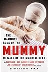 Cover of The Mammoth Book of the Mummy