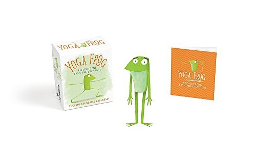Cover of Yoga Frog