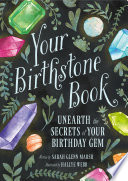 Cover of Your Birthstone Book