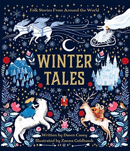 Cover of Winter Tales