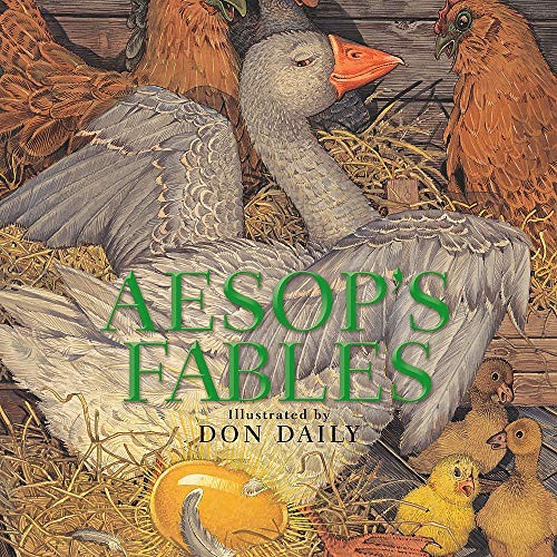 Cover of Aesop's Fables