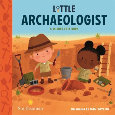 Cover of Little Archaeologist