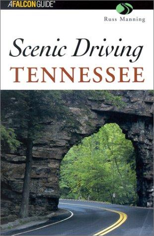 Cover of Scenic Driving Tennessee