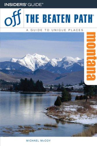 Cover of Montana Off the Beaten Path, 7th