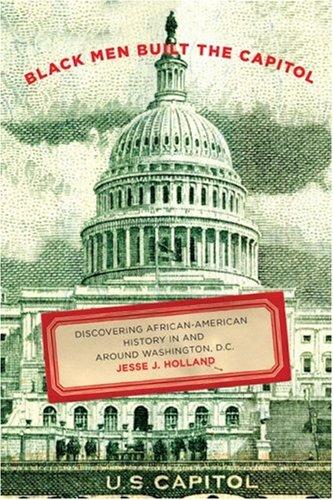 Cover of Black Men Built the Capitol