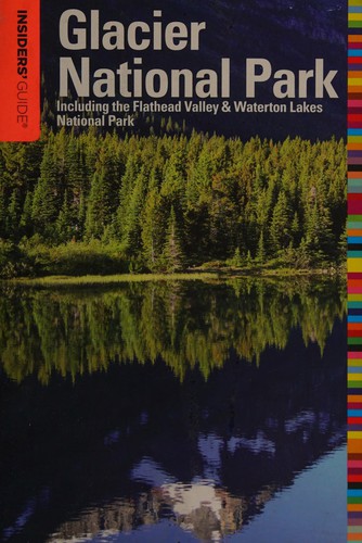 Cover of Glacier National Park