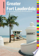 Cover of Insiders' Guide® to Greater Fort Lauderdale