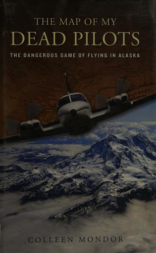 Cover of The map of my dead pilots