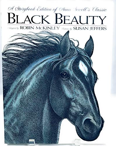 Cover of Black Beauty