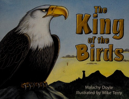Cover of Rlg2-16 King of the Birds Is