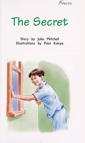 Cover of The secret