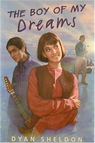 Cover of The Boy of My Dreams