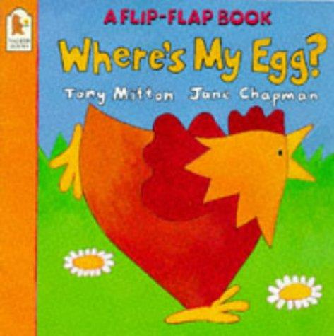 Cover of Where's My Egg?