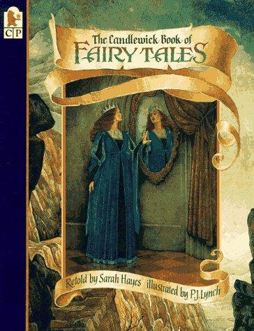 Cover of The Candlewick book of fairy tales