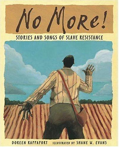 Cover of No More!