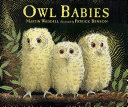 Cover of Owl Babies Big Book
