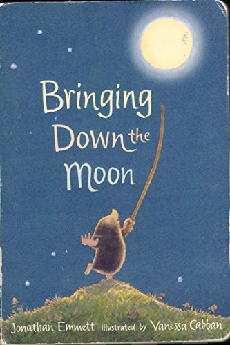 Cover of Bringing Down the Moon