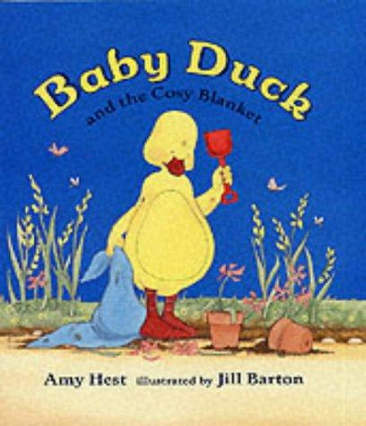 Cover of Baby Duck and the Cosy Blanket