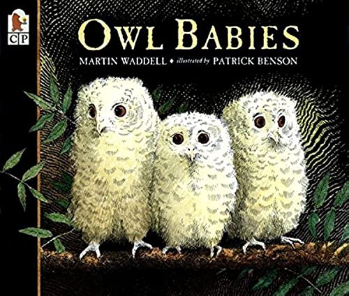 Cover of Owl Babies