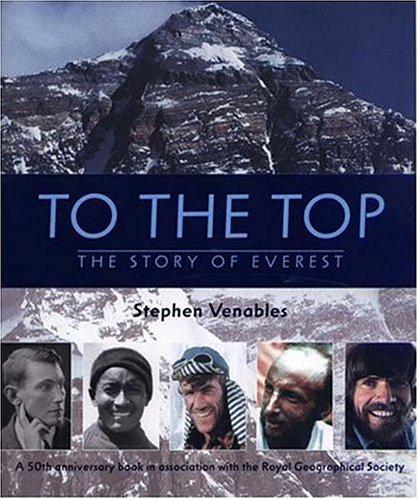 Cover of To the top