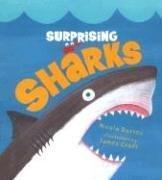 Cover of Surprising Sharks (Boston Globe-Horn Book Honors (Awards))