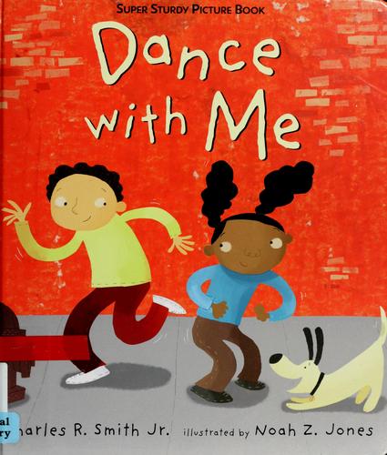 Cover of Dance with Me