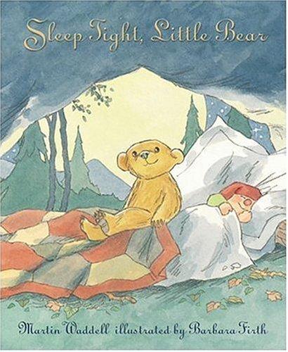 Cover of Sleep Tight, Little Bear with DVD
