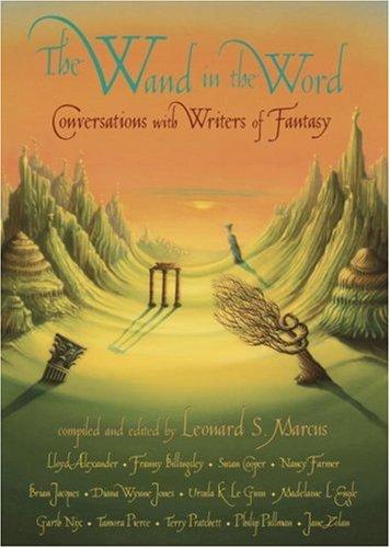 Cover of The wand in the word